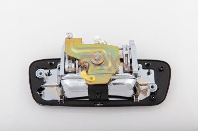 มือเปิดกะบะท้าย IS D-MAX ชุบ SAK