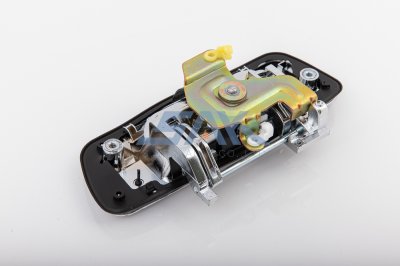 มือเปิดกะบะท้าย IS D-MAX ชุบ SAK