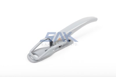 มือเปิดกะบะท้าย IS KBD L ข้างหนา SAK