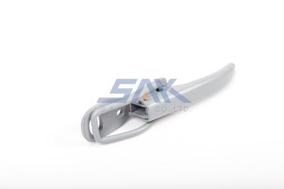 มือเปิดกะบะท้าย IS KBD L ข้างหนา SAK