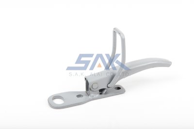 มือเปิดกะบะท้าย IS KBD L ข้างหนา SAK