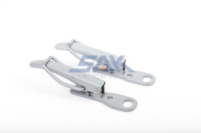 มือเปิดกะบะท้าย IS KBD R ข้างหนา SAK