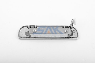 มือเปิดกะบะท้าย IS TFR ชุบ SAK