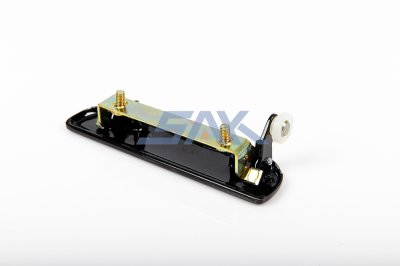 มือเปิดกะบะท้าย IS TFR ดำ SAK