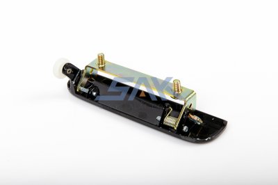 มือเปิดกะบะท้าย IS TFR ดำ SAK