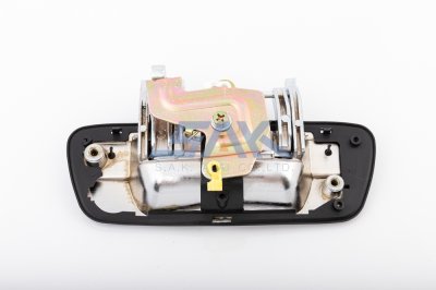 มือเปิดกะบะท้าย IS D-MAX เหล็ก ชุบ