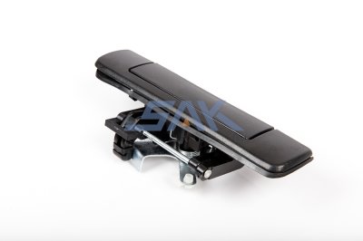 มือเปิดกะบะท้าย IS D-MAX-ALL-NEW ดำด้าน SAK