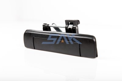 มือเปิดกะบะท้าย IS D-MAX-ALL-NEW ดำด้าน SAK