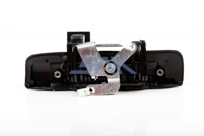 มือเปิดกะบะท้าย IS D-MAX-ALL-NEW ดำด้าน SAK