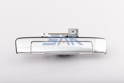 มือเปิดกะบะท้าย IS D-MAX1.9บูลเพาร์เวอร์ ชุบ SAK