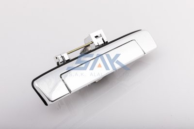 มือเปิดกะบะท้าย IS D-MAX1.9บูลเพาร์เวอร์ ชุบ SAK