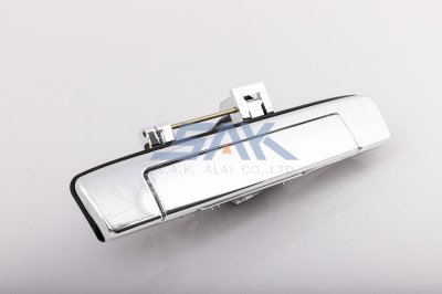 มือเปิดกะบะท้าย IS D-MAX1.9บูลเพาร์เวอร์ ชุบ SAK