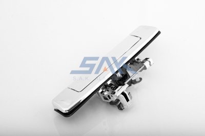 มือเปิดกะบะท้าย IS D-MAX1.9บูลเพาร์เวอร์ ชุบ SAK