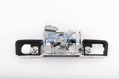 มือเปิดกะบะท้าย IS D-MAX1.9บูลเพาร์เวอร์ ชุบ SAK