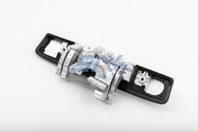 มือเปิดกะบะท้าย IS D-MAX1.9บูลเพาร์เวอร์ ชุบ SAK