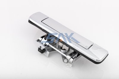 มือเปิดกะบะท้าย IS D-MAX-ALL-NEW PT ชุบ SAK