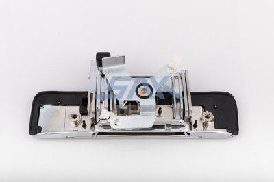 มือเปิดกะบะท้าย IS D-MAX-ALL-NEW PT ชุบ SAK