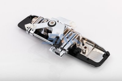 มือเปิดกะบะท้าย IS D-MAX-ALL-NEW PT ชุบ SAK