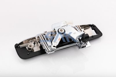 มือเปิดกะบะท้าย IS D-MAX-ALL-NEW PT ชุบ SAK