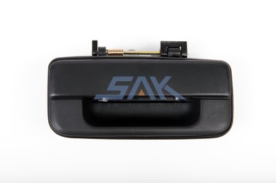 มือเปิดกะบะท้าย MD BT50 ดำ SAK