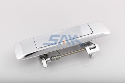 มือเปิดกะบะท้าย MD BT50-PRO"2013 ชุบ SAK
