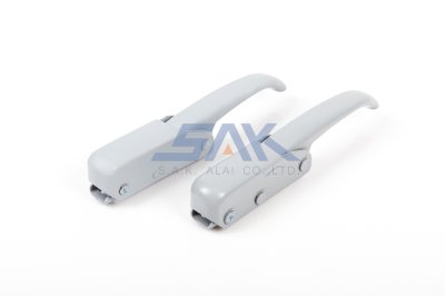 มือเปิดกะบะท้าย NS BIGM, 720 R ข้างหนา SAK
