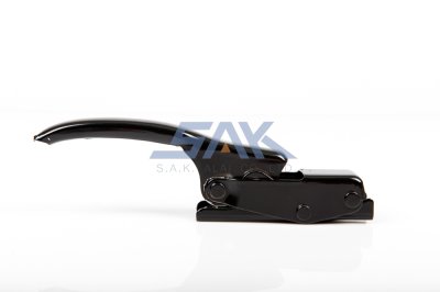 มือเปิดกะบะท้าย NS FRONTIER ข้างหนา SAK