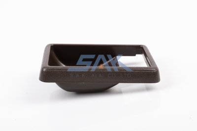 เบ้ามือเปิดอันใน HN FB, FM, KM777 น้ำตาล SAK