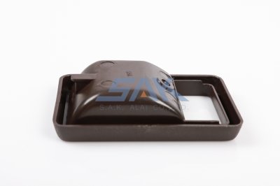 เบ้ามือเปิดอันใน HN FB, FM, KM777 น้ำตาล SAK