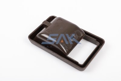 เบ้ามือเปิดอันใน HN FB, FM, KM777 น้ำตาล SAK