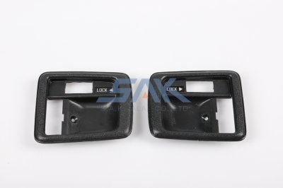 เบ้ามือเปิดอันใน IS 250/76 R