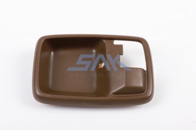 เบ้ามือเปิดอันใน IS TFR น้ำตาล L