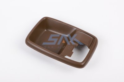 เบ้ามือเปิดอันใน IS TFR น้ำตาล R