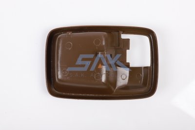 เบ้ามือเปิดอันใน IS TFR น้ำตาล R