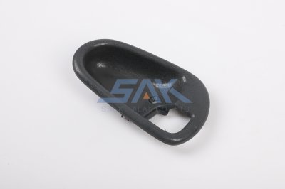 เบ้ามือเปิดอันใน MB E-CAR R