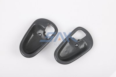 เบ้ามือเปิดอันใน MB E-CAR R