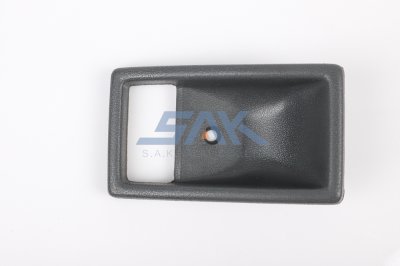 เบ้ามือเปิดอันใน MB FE444 เทา