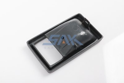 เบ้ามือเปิดอันใน MB FE444 เทา