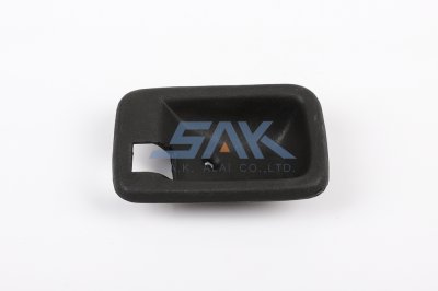 เบ้ามือเปิดอันใน MB L200 ดำ L