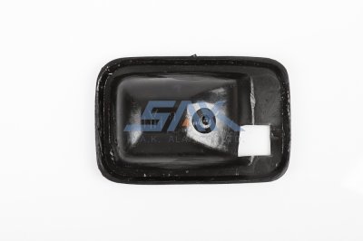 เบ้ามือเปิดอันใน MB L200 ดำ L