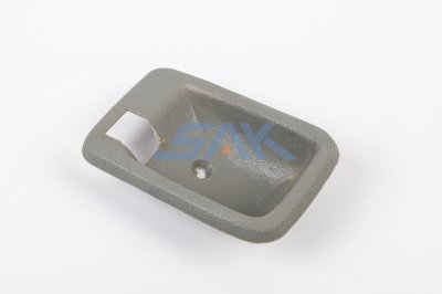 เบ้ามือเปิดอันใน MB L200 เทา L