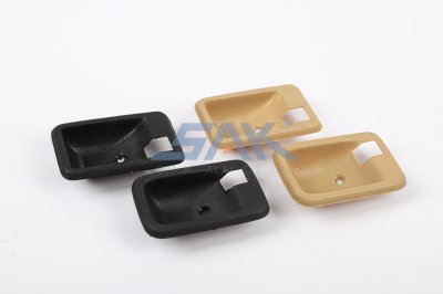 เบ้ามือเปิดอันใน MB L200 เทา L