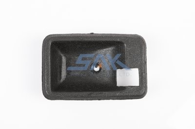 เบ้ามือเปิดอันใน MB L200 ดำ R