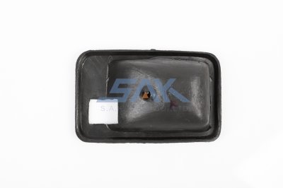 เบ้ามือเปิดอันใน MB L200 ดำ R