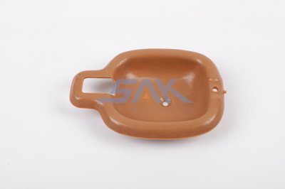 เบ้ามือเปิดอันใน MD M1300 น้ำตาล