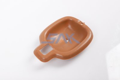 เบ้ามือเปิดอันใน MD M1300 น้ำตาล