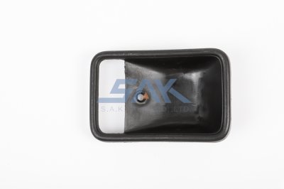 เบ้ามือเปิดอันใน MD M1600 ดำ