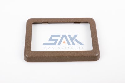 เบ้ามือเปิดอันใน NS BIGM น้ำตาล