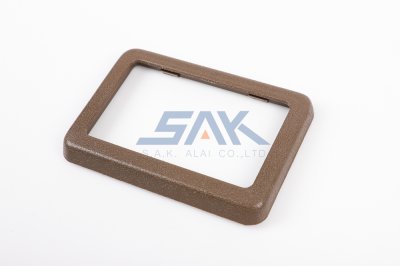 เบ้ามือเปิดอันใน NS BIGM น้ำตาล