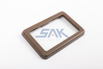 เบ้ามือเปิดอันใน NS BIGM น้ำตาล